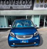 Smart ForTwo 90 0.9 Turbo Proxy - smart fortwo proxy mit Benzin-Antrieb