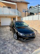 Volkswagen Passat 2.0 TDI DSG 4M 125kW Highline BM Vari... - Volkswagen Passat aus 2011: Kombi, Highline