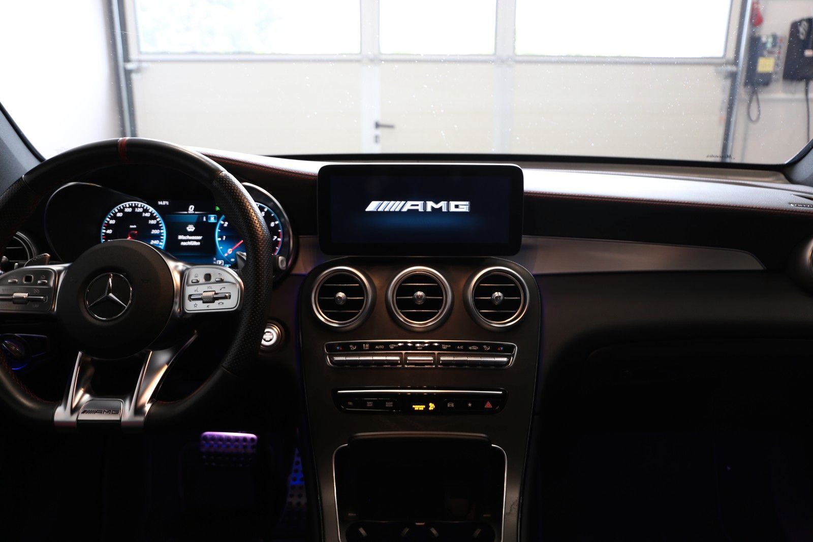 Mercedes-Benz GLC 43 AMG Coupe 4MATIC foto 7