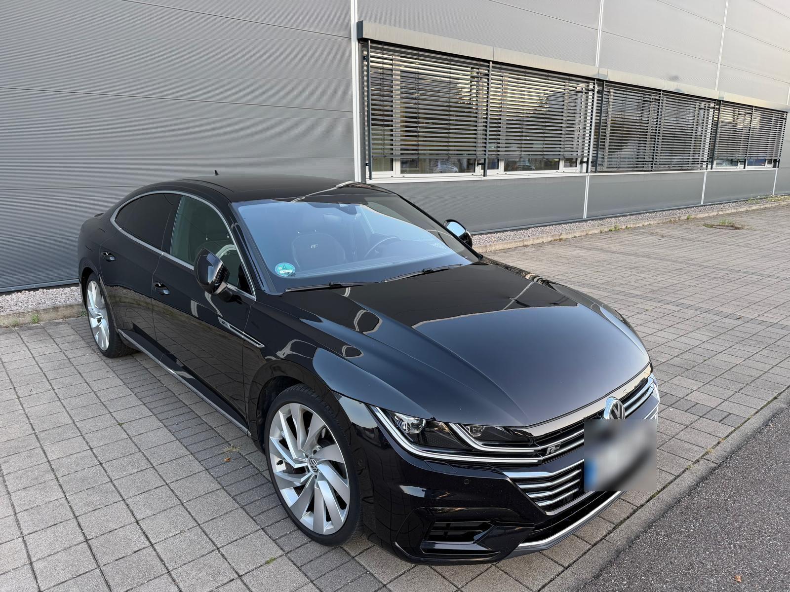 Volkswagen Arteon