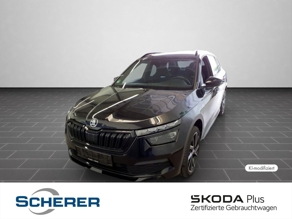 Image of Skoda Kamiq
