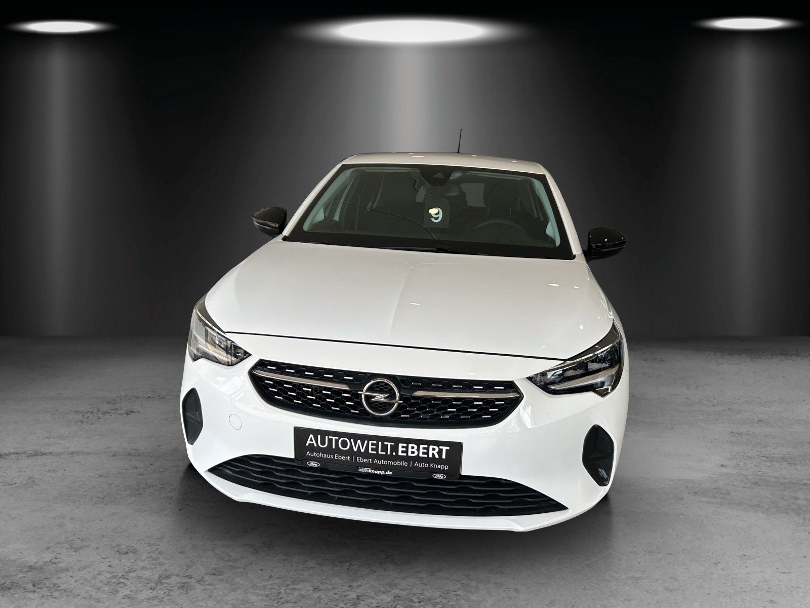 Fahrzeugabbildung Opel CorsaF 1.2 Turbo Elegance SHZ SHgepfl. Teilleder