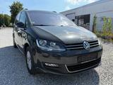 Volkswagen Sharan Trendline BMT/ 4-Motion, Navi, SHZ - Volkswagen Sharan: Limousine