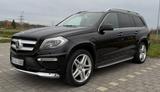 Mercedes-Benz GL 500 4MATIC - - Mercedes-Benz GL 500 Gebrauchtwagen