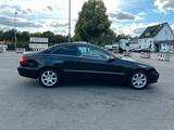 Mercedes-Benz CLK 240 W209 V6 Automatik - Mercedes-Benz CLK-Klasse A209