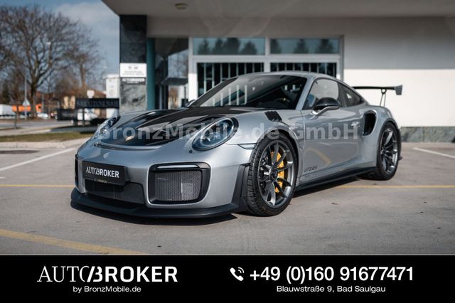 PORSCHE 991.2 GT2 RS