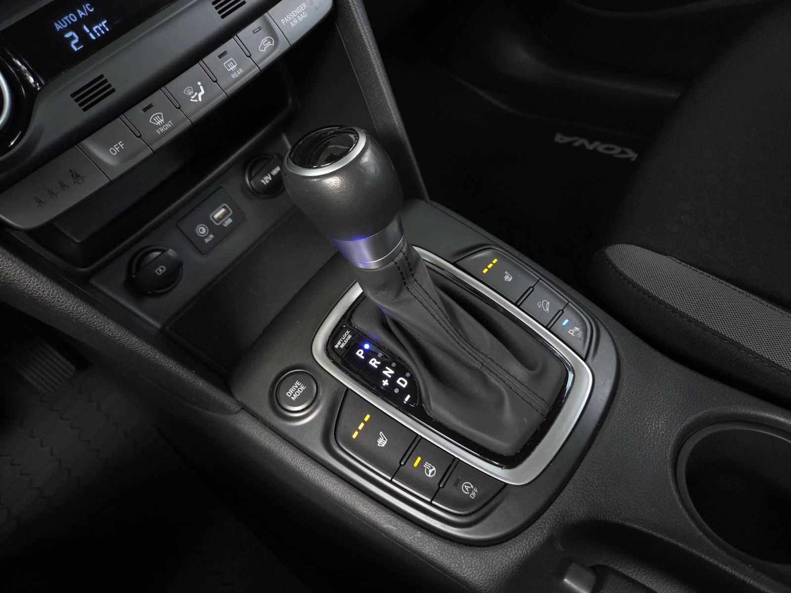 Fahrzeugabbildung Hyundai KONA Trend 1.6 T-GDI 2WD NAVI SHZ LKHZ RFK