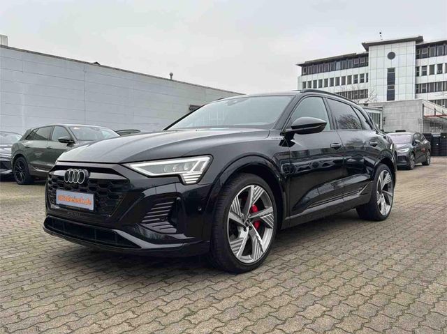 Audi Q8 e-tron 55 2x S line ACC AHK BLACK PANO 22Z 36