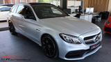Mercedes-Benz C 63 AMG Burmaster* Pano* Sportabgas* Garantie - Mercedes-Benz C 63 AMG: Sport
