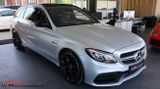 Mercedes-Benz C 63 AMG Burmaster* Pano* Sportabgas* Garantie - Mercedes-Benz C 63 AMG aus 2015