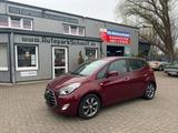 Hyundai ix20 blue YES! AHK°PARKHILFE°KLIMA°SZHG°MFLR!