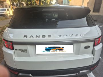 Land-Rover Range Rover Evoque - 5