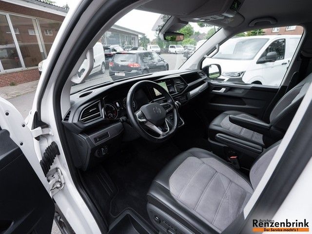 T6 Multivan 6.1 Generation Six TDI DSG 4M. Stand