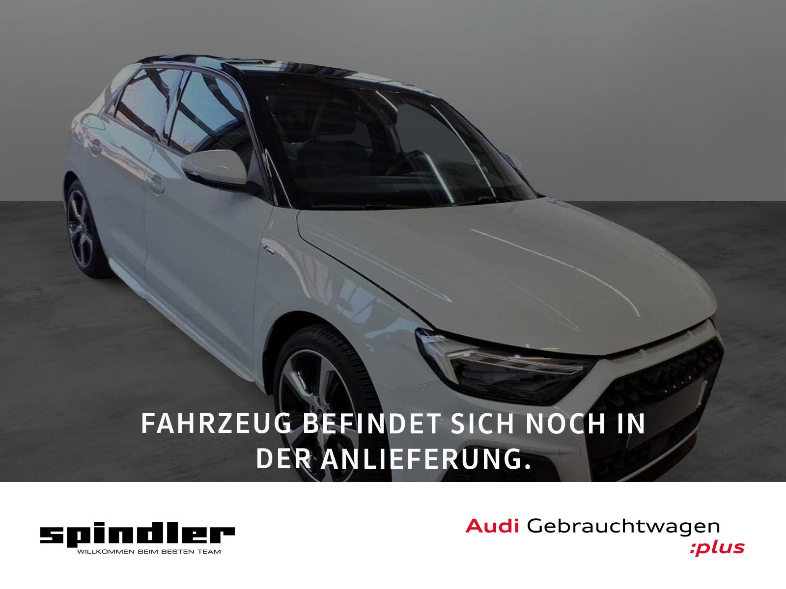 Audi A1 Sportback S-Line 30TFSI S-tronic/ CarPlay,LED