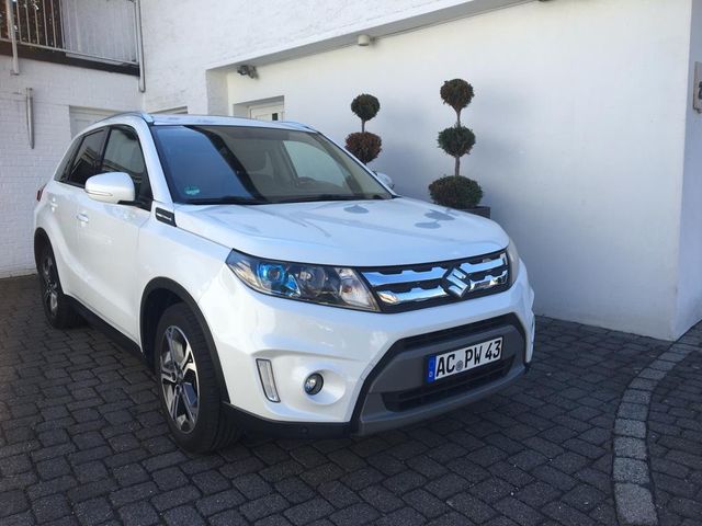 Suzuki Vitara 1.6 VVT Comfort+ 4x2 Automatik AHK abnehm