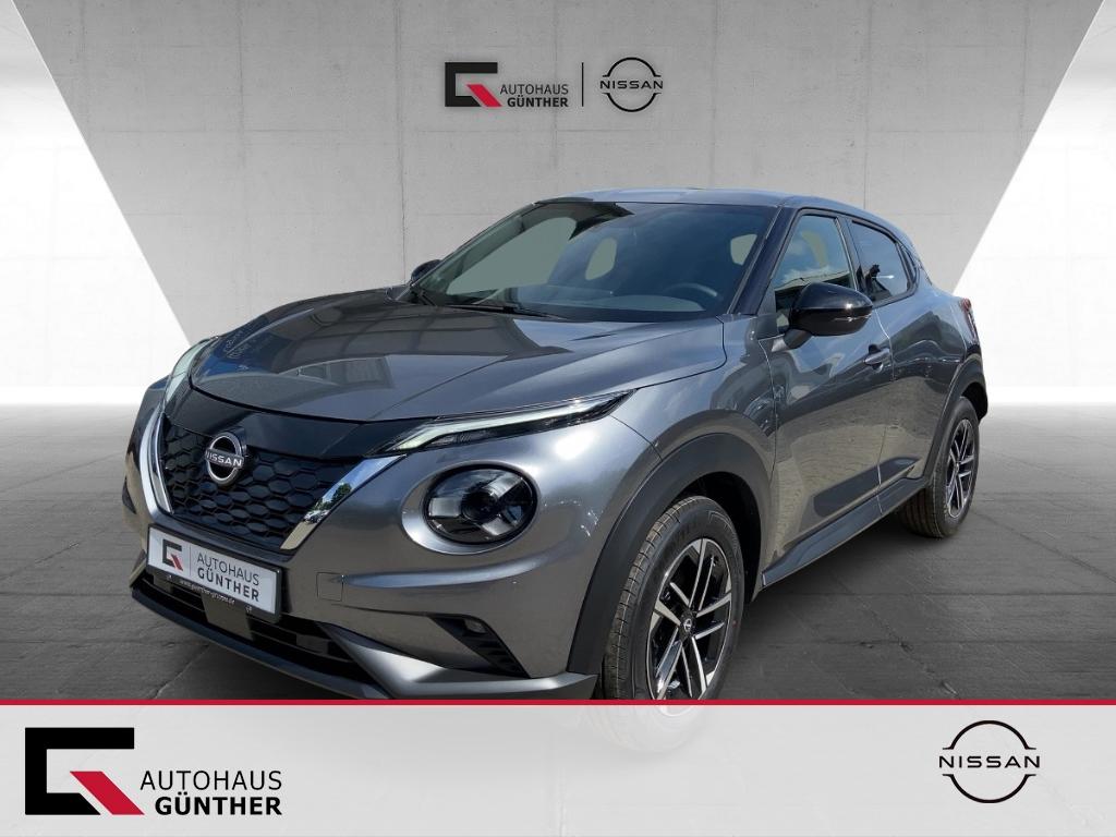 Nissan Juke N-CONNECTA 143PS Automatik WINTER/BEH.WS/CA