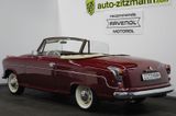 Borgward Isabella Cabriolet | SAMMLERSTÜCK | - Borgward: Cabrio, Isabella