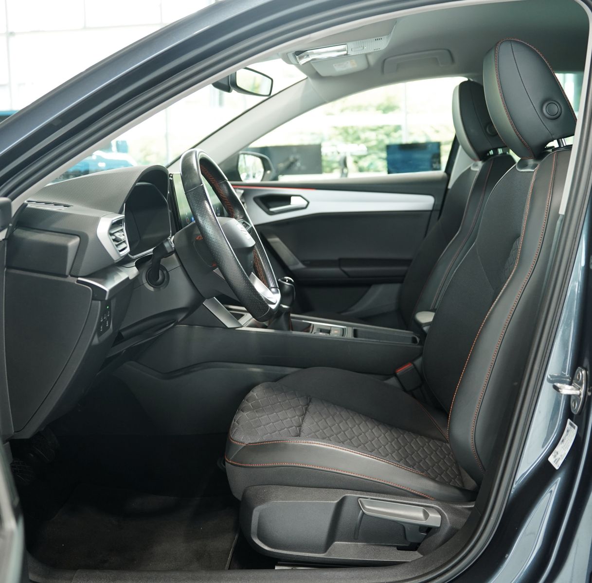 Seat Leon