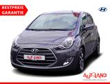 Hyundai ix20 1.6 PDC Freisprechanlage Lenkradheizung USB - Hyundai ix20 Benziner Gebrauchtwagen