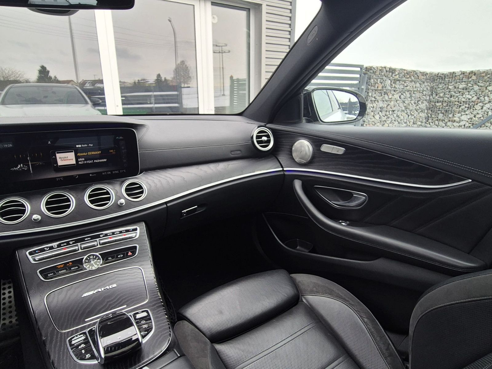 E 63 AMG Limousine 4Matic*PANO*LED*BURMESTER*360