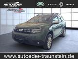 Dacia Duster Expression Technik-Paket Bluetooth Navi - Dacia Gebrauchtwagen von 2024