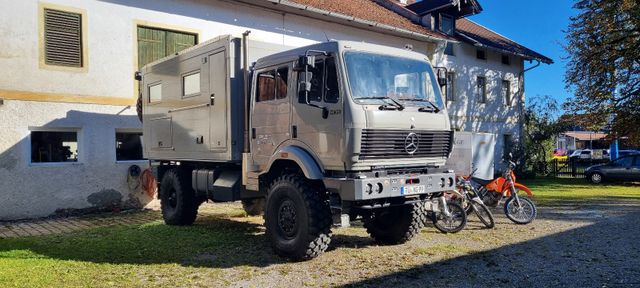 Mercedes-Benz SK 1735 A