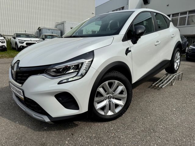 Renault Captur TCe 140 EDC Business Edition