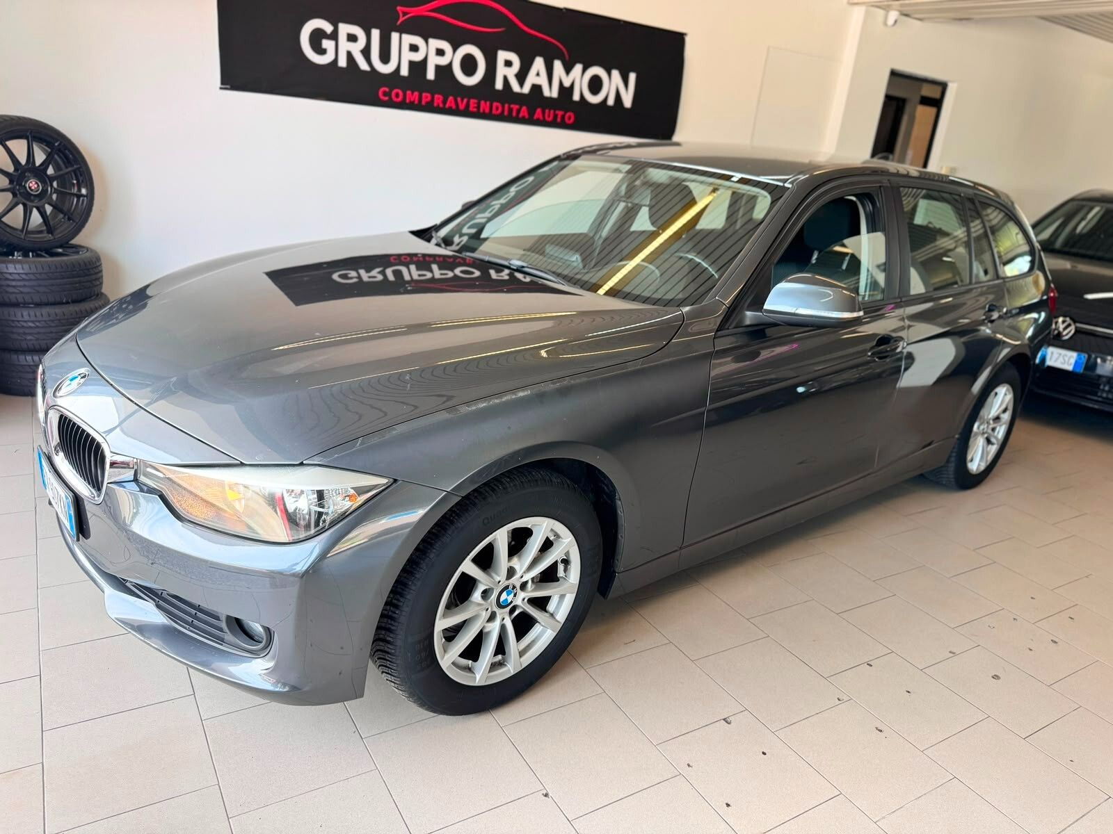 BMW BMW Bmw 318 318d Touring