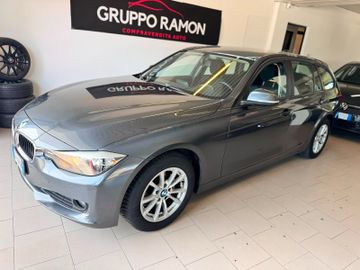 BMW 318 - 1