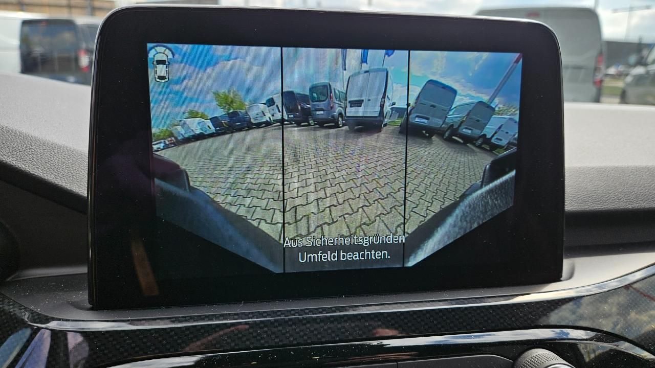 Fahrzeugabbildung Ford Kuga Plug-In Hybrid ST-Line X