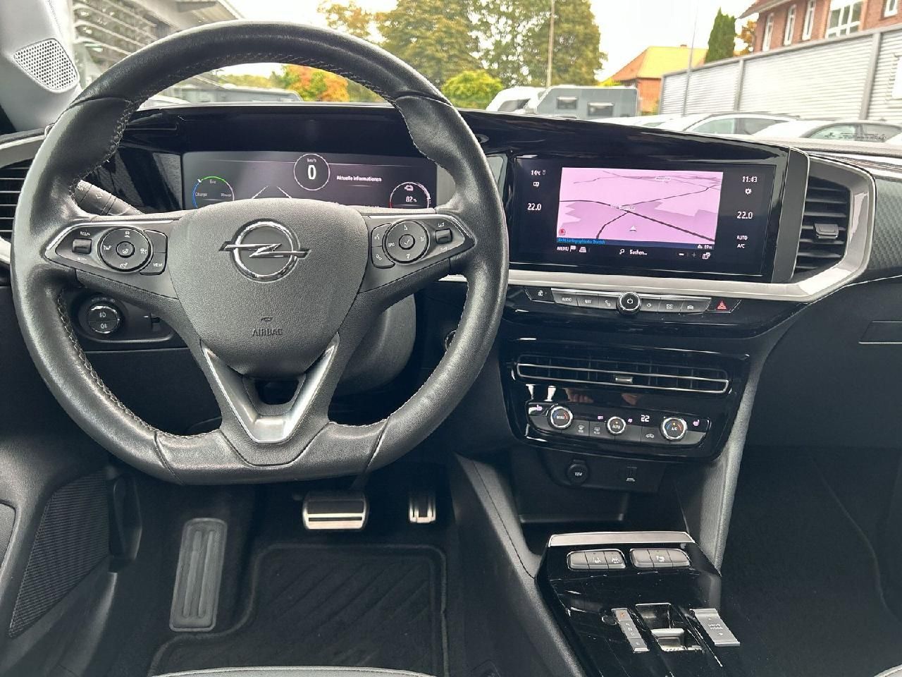 Fahrzeugabbildung Opel Mokka Electric Ultimate