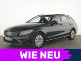 Mercedes-Benz C 200 d LED|Navi|Kamera|Business-Paket-PLUS|AHK - Mercedes-Benz C 200 Gebrauchtwagen in München