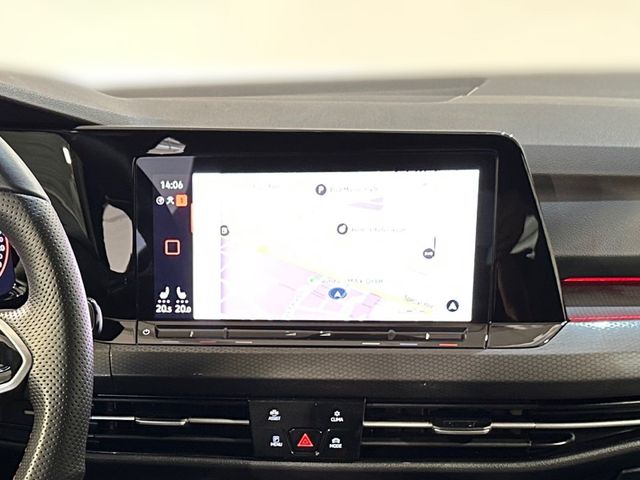 Golf VIII GTI 2.0 TSI DSG BLACK IQ.LIGHT+AHK+RFK
