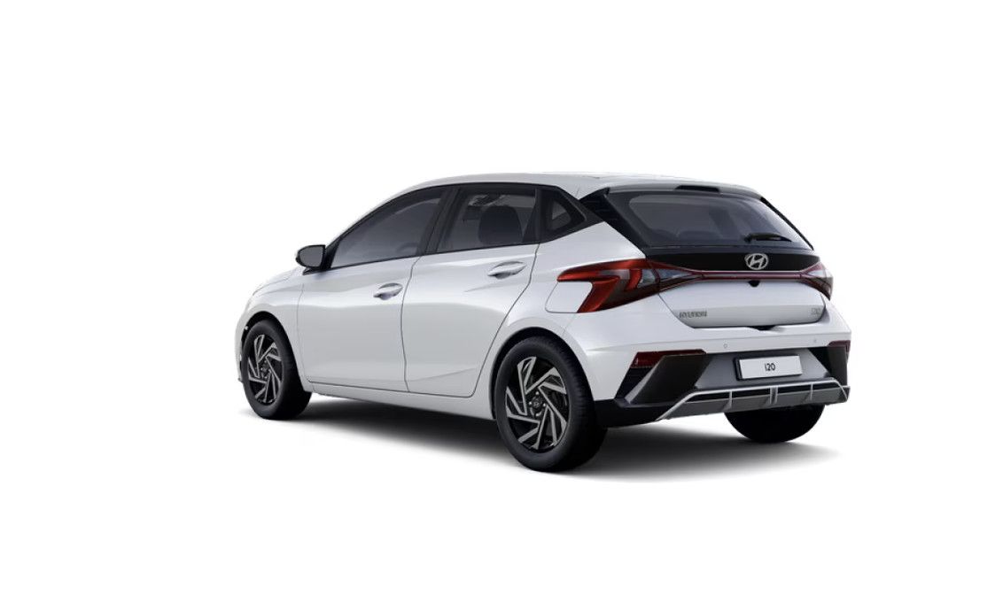 Hyundai i20 - Bild 2