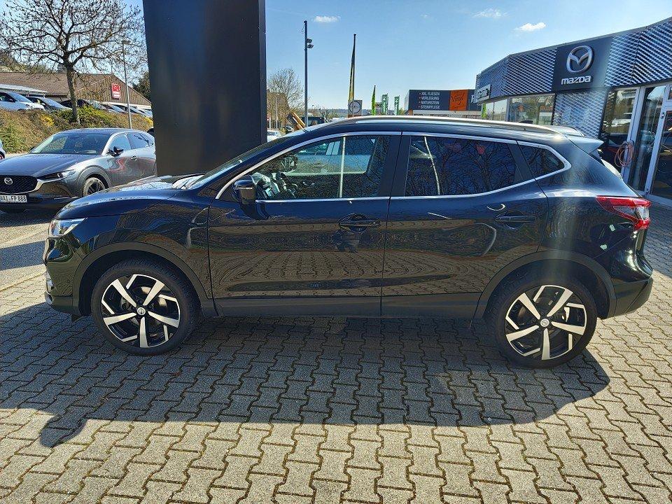 Nissan Qashqai Tekna