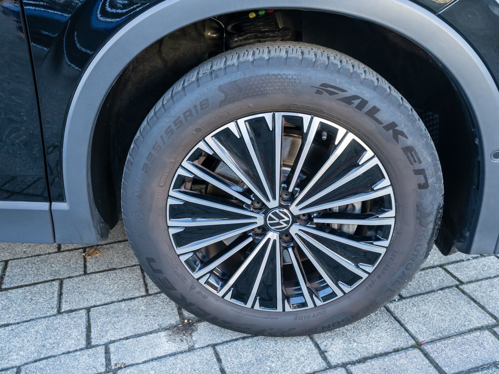 Volkswagen Tiguan - Bild 10