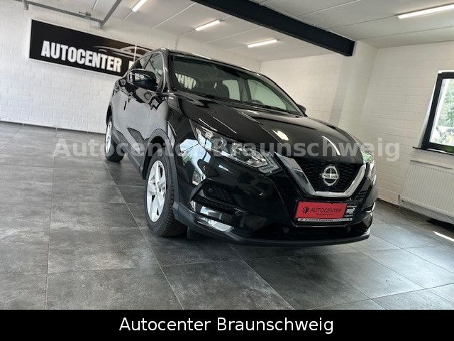 Nissan Nissan Qashqai Acenta