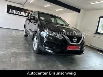 Nissan Qashqai - 1