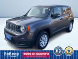 Jeep Renegade 1.6 E-TORQ EVO SPORT FWD 110CV - Jeep Renegade Sport mit Benzin-Antrieb