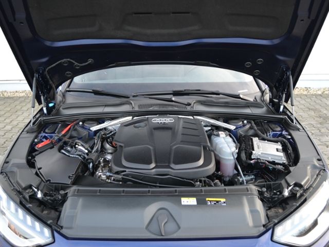 A4 Avant 40 TDI quattro S-tronic Advanced AHK/LE