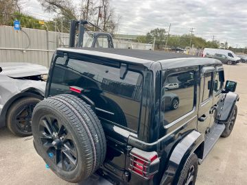 Jeep Wrangler - 3
