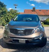 Kia Sportage 2.0 CRDi AWD 184 Spirit Automatik S...