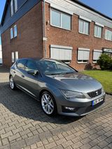 Seat Leon 2.0 TDI 110kW Start&Stop FR DSG 115000km - Seat: Km0