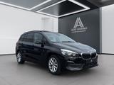 BMW 218 Gran Tourer*PANO*Vollleder*Headup*Voll* - schwarze BMW 218 Gran Tourer