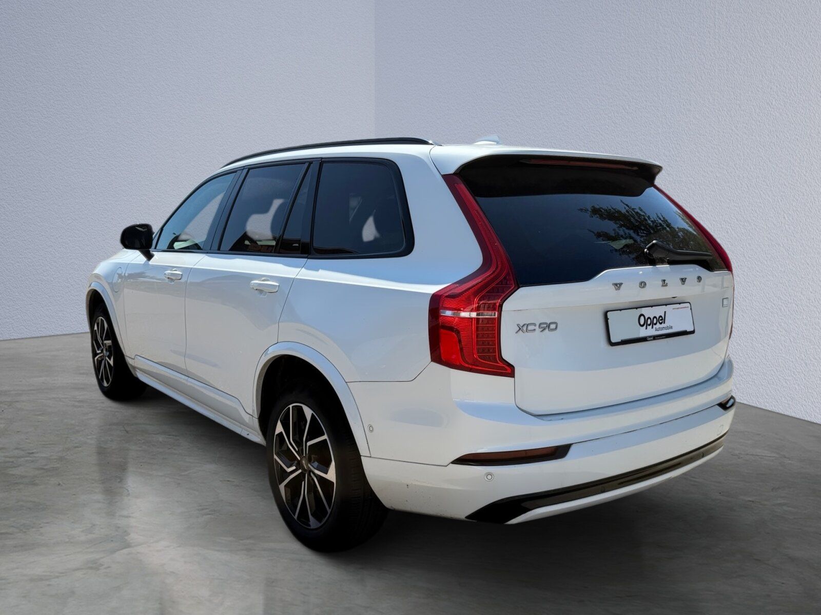 Volvo XC 90 T8 AWD 7-Sitzer 360°KAMERA NAVI LED Standh foto 5
