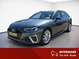 Audi A4 Avant S-LINE 40TDI 204PS.STRONIC.LED.NAVI.AHK - Audi A4: Kombi, 20