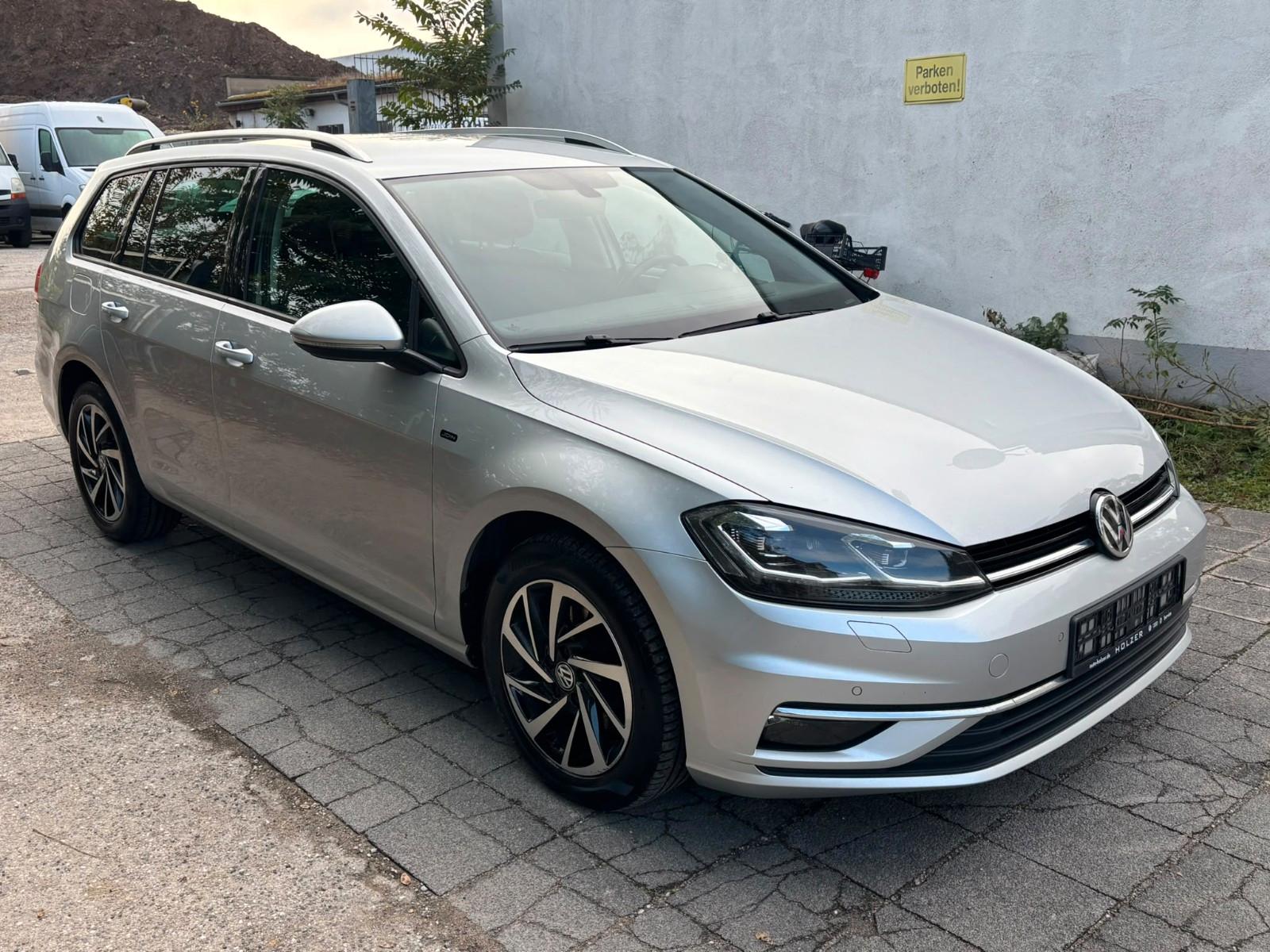 Volkswagen Golf VII Variant Join 1.Hand Automatik Tüv 11-27