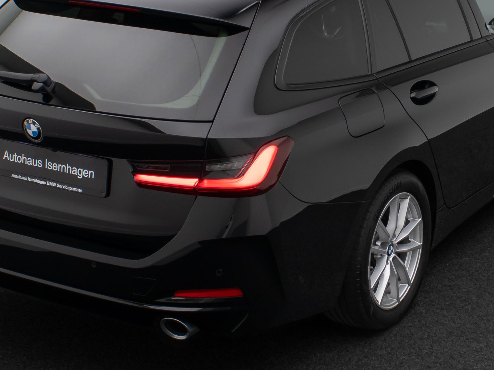 BMW 3 Series d ACC Kamera DAB HUD Sport Ad.LED Parkassist, миниатюра 15