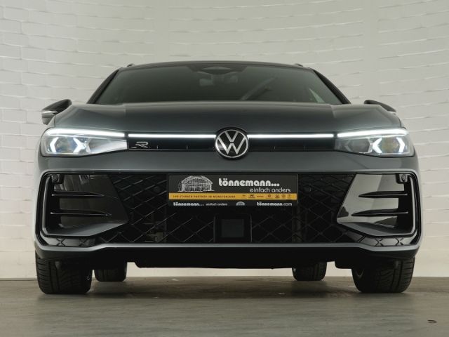 Passat Variant R-LINE TDI DSG 4MOTION+ANHÄNGERKU