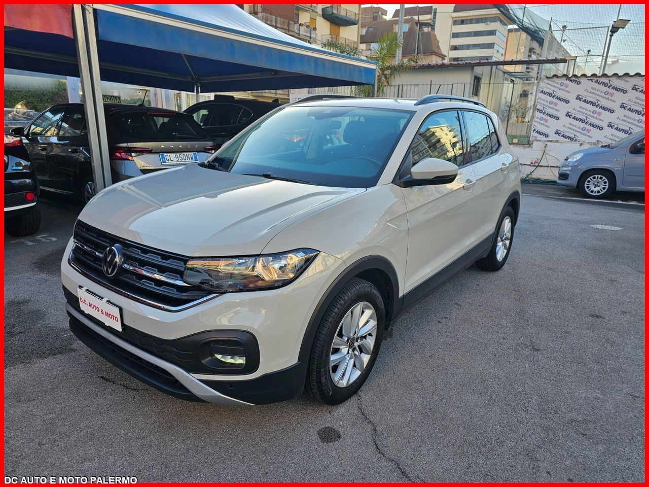 VW Volkswagen T-Cross 1.0 TSI 110CV.Advanced..2023